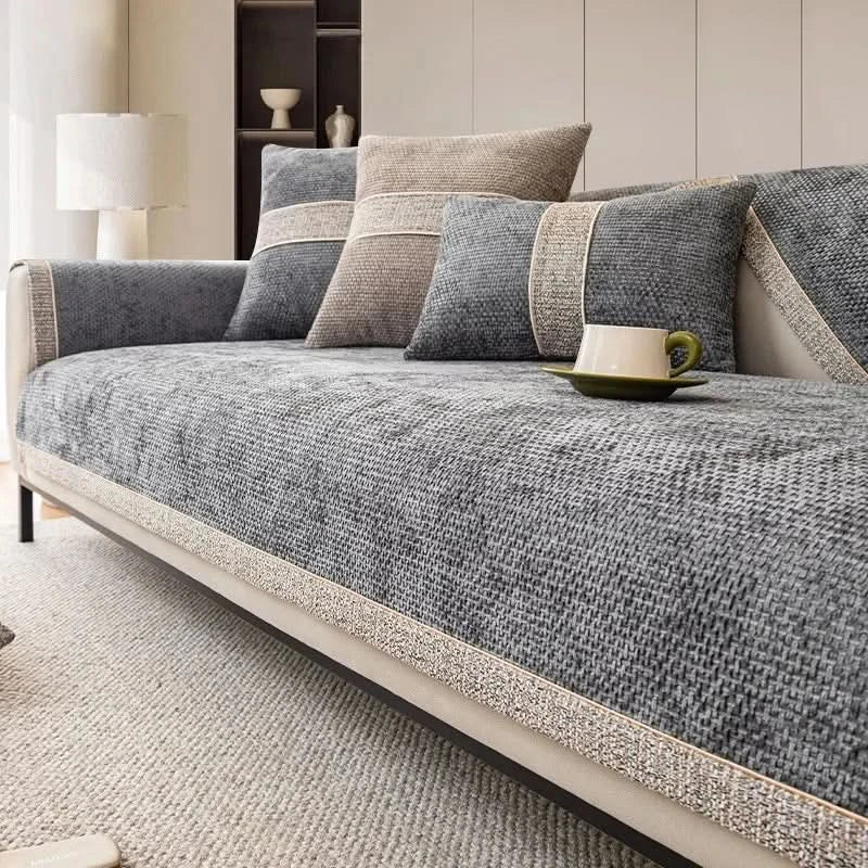Sofa Betræk Hør Design
