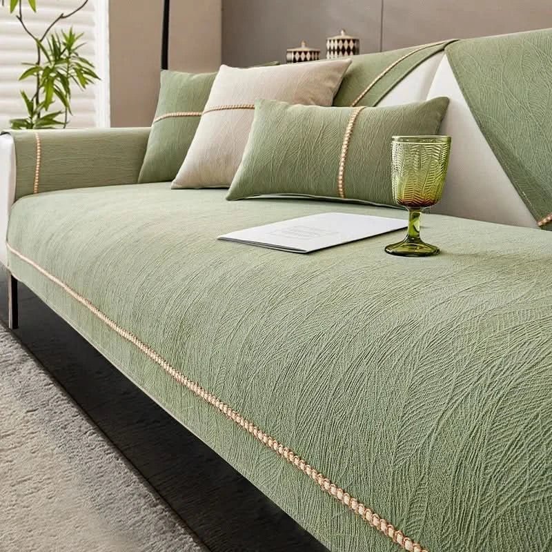 Sofa Betræk Hør Design