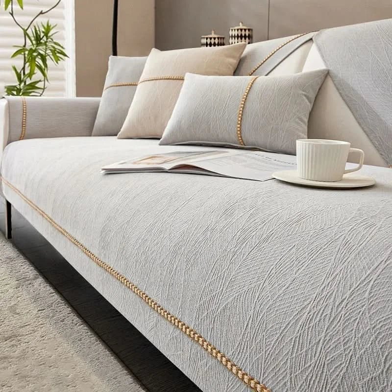 Sofa Betræk Hør Design