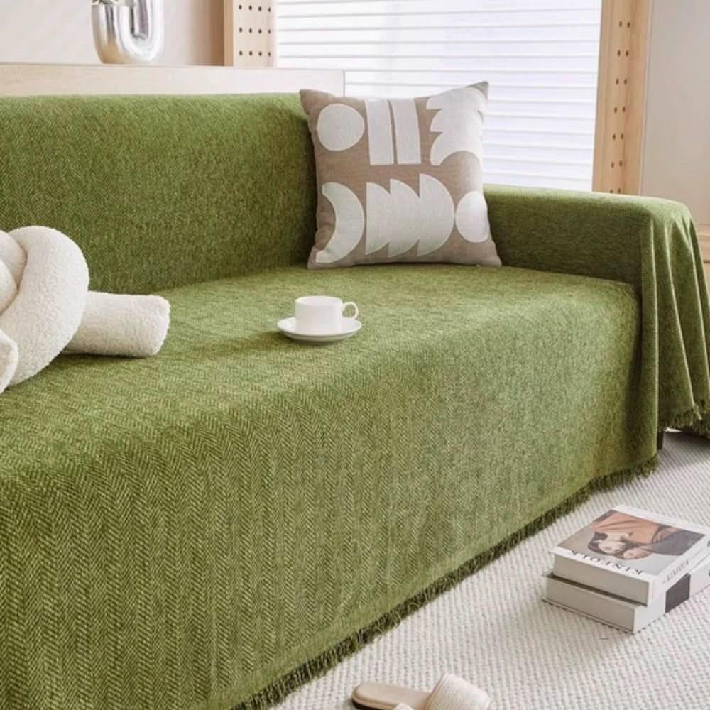 Sofa Betræk Minimalistisk Design