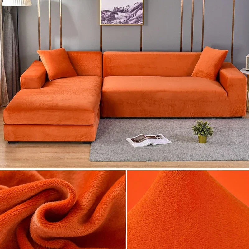 Sofa Cover Skræddersyet Fit