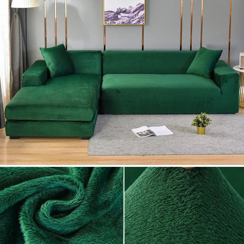 Sofa Cover Skræddersyet Fit