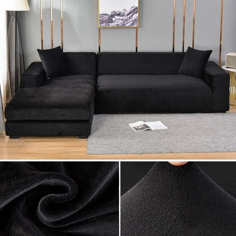 Sofa Cover Skræddersyet Fit