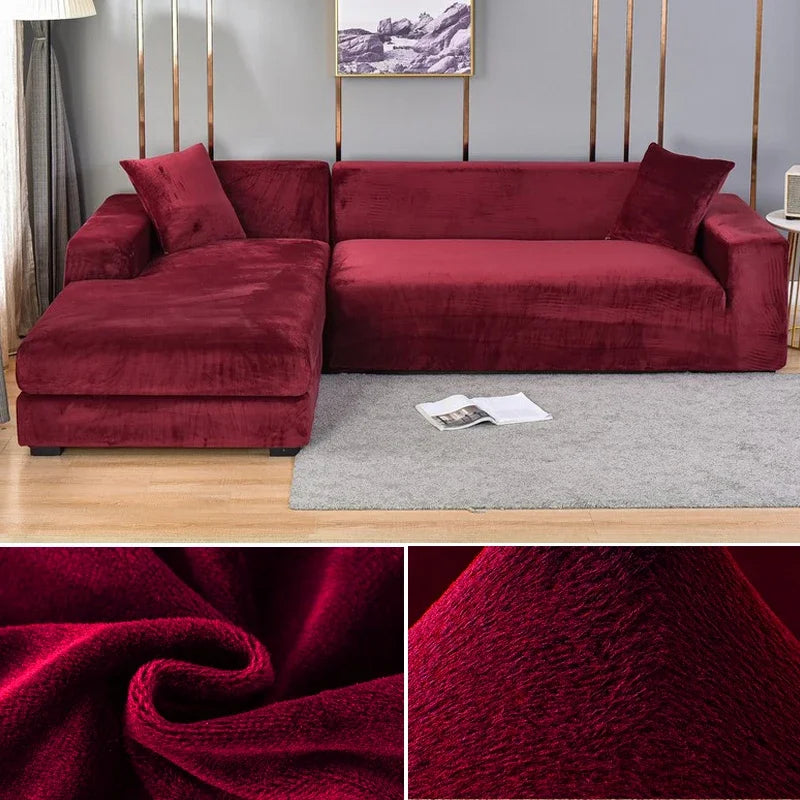 Sofa Cover Skræddersyet Fit