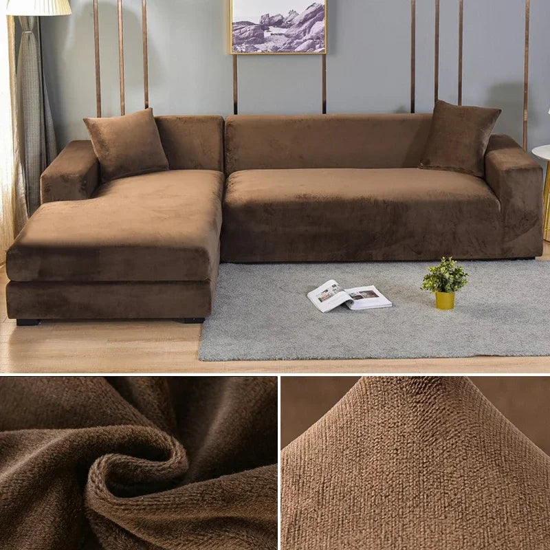 Sofa Cover Skræddersyet Fit