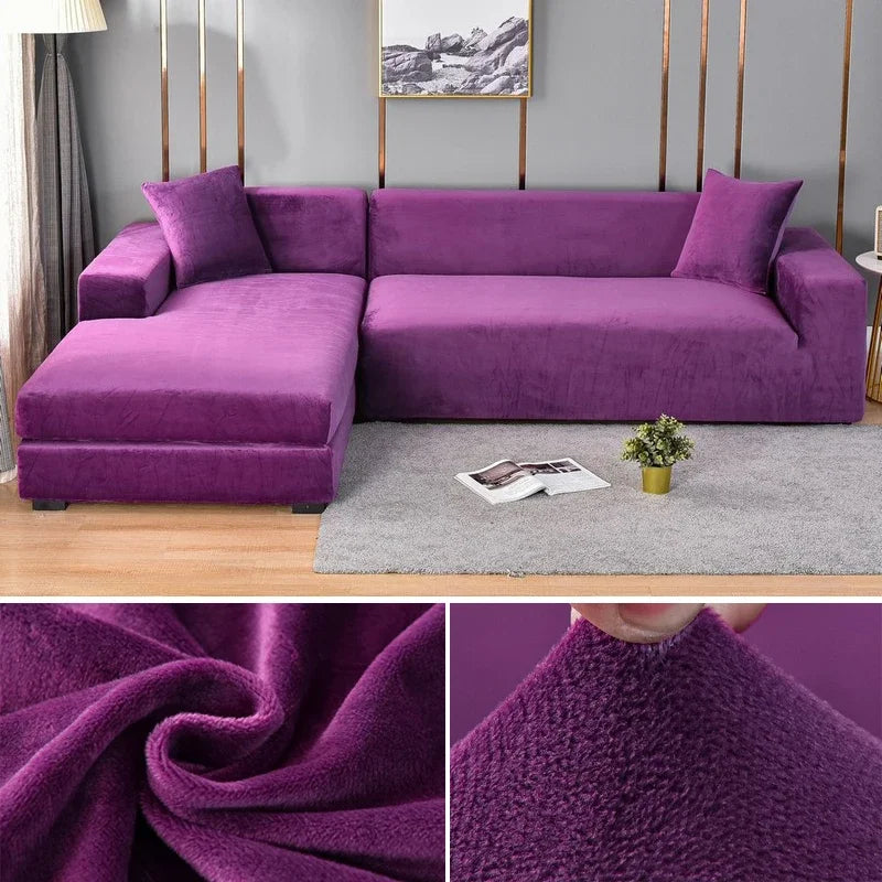 Sofa Cover Skræddersyet Fit
