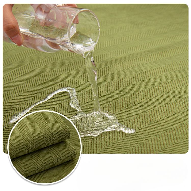 Sofa Protector Sildebensmønster Design
