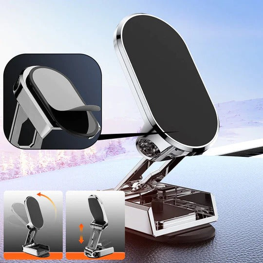 MagFlex | Magnetisk Telefonholder-zarada.dk