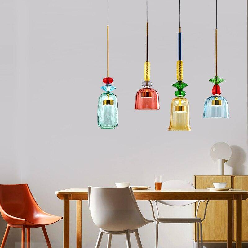 Stilfuld Loftslampe Pendel til Moderne Indretning