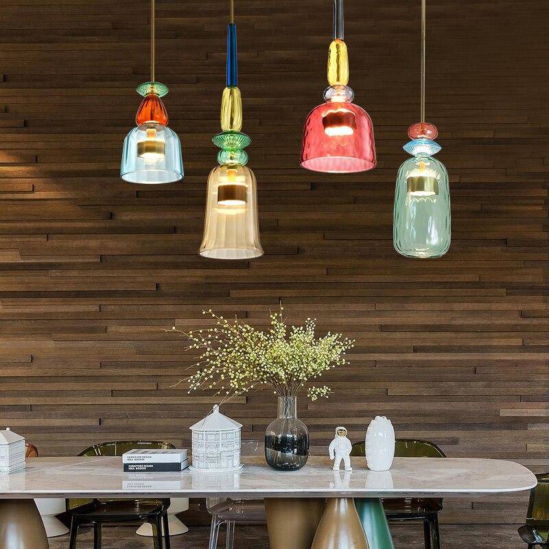 Stilfuld Loftslampe Pendel til Moderne Indretning