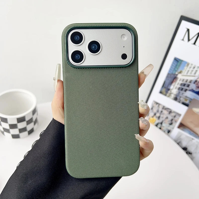 Stødsikkert Etui til iPhone 16, 17 Pro Max