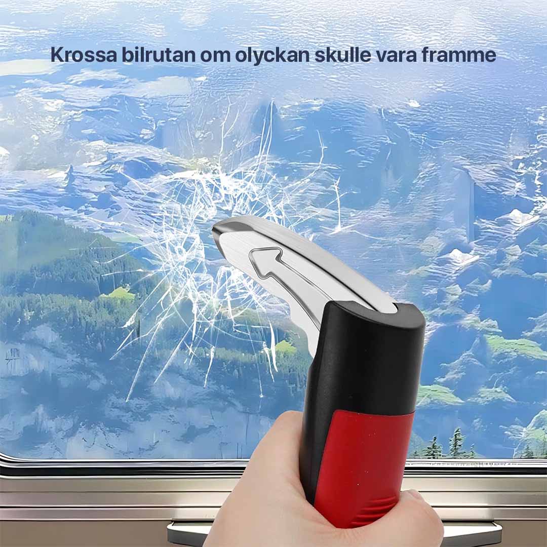 Støttehåndtag til Bil Ergonomisk Designet