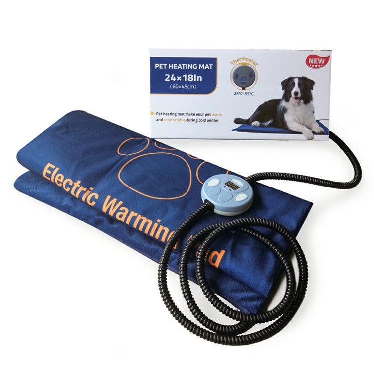 Waterproof Heating Mat 60x45 cm – Electric Blanket with JP Plug