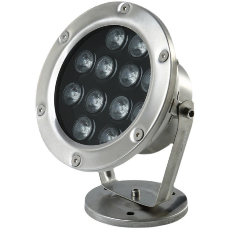 AquaGlow - Livlig LED-undervandslampe til pools og springvand