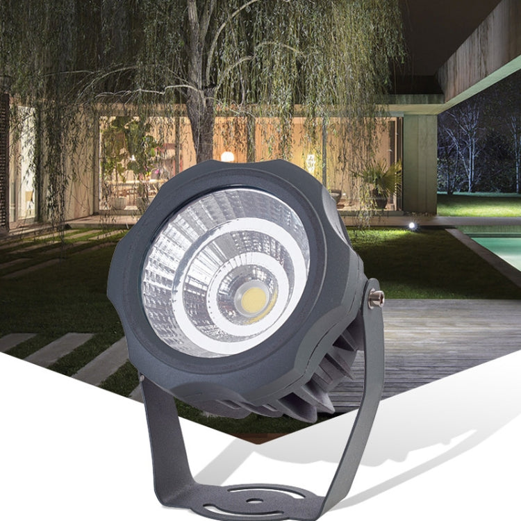 FlexiBeam – Justerbar 360° roterbar vandtæt LED-lampe med bløde farvemuligheder