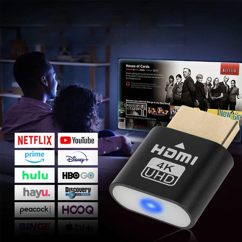 TV Streaming Enhed med HDMI Teknologi