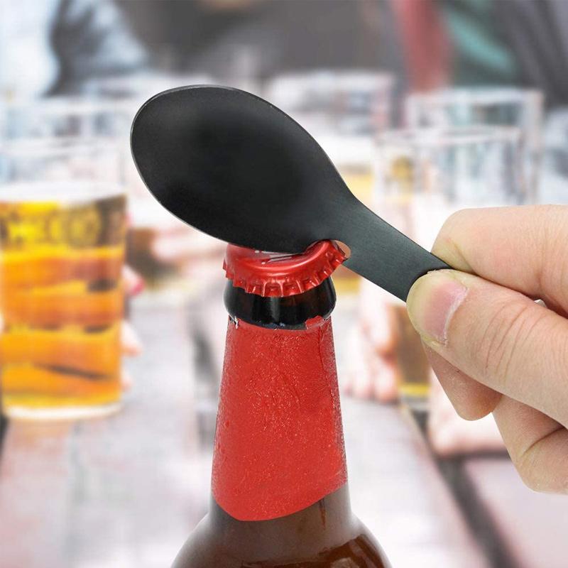 Taktisk Multiværktøj 5 i 1 Spork