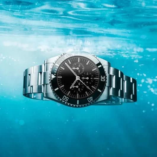 Taktisk Smartwatch med GPS og Sundhedsovervågning