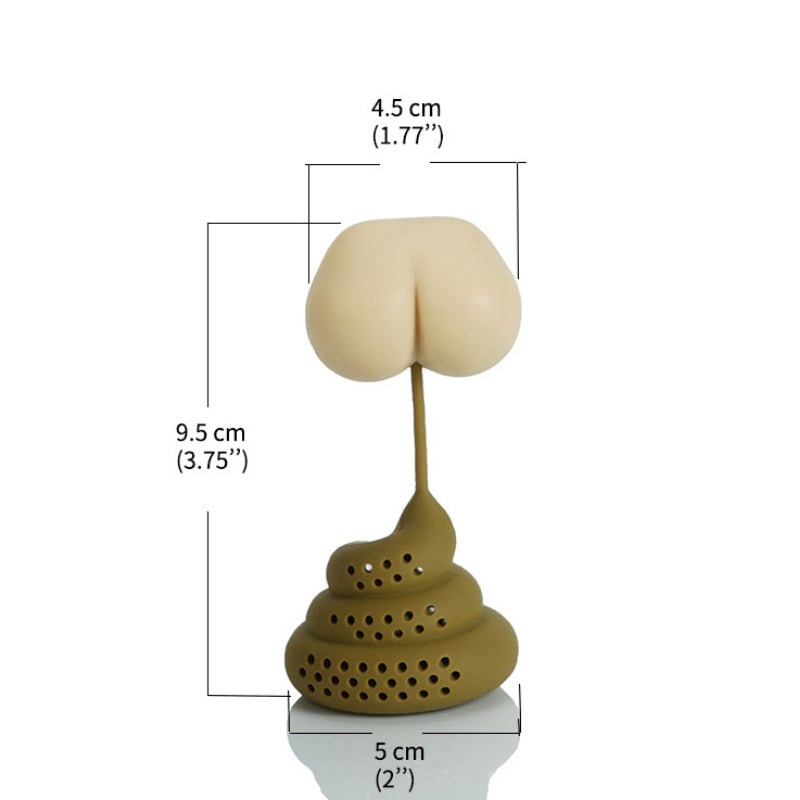 Te Infuser til Løse Blade Unikt Design