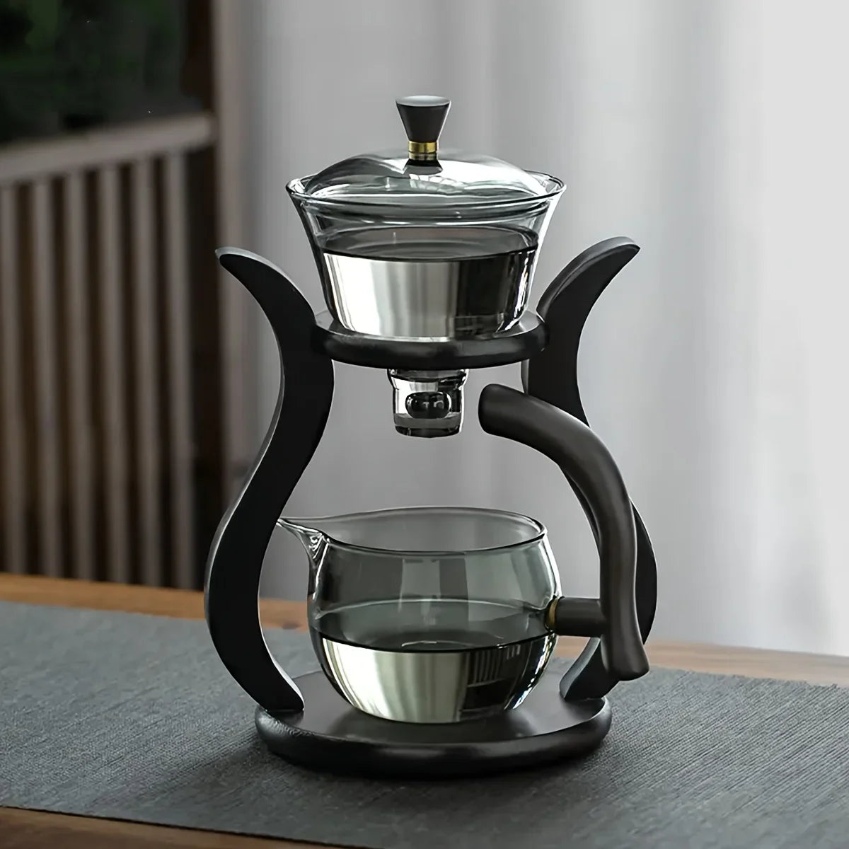 Teapot Sæt med Magnetisk Dropper og Infuser til Te-elskere