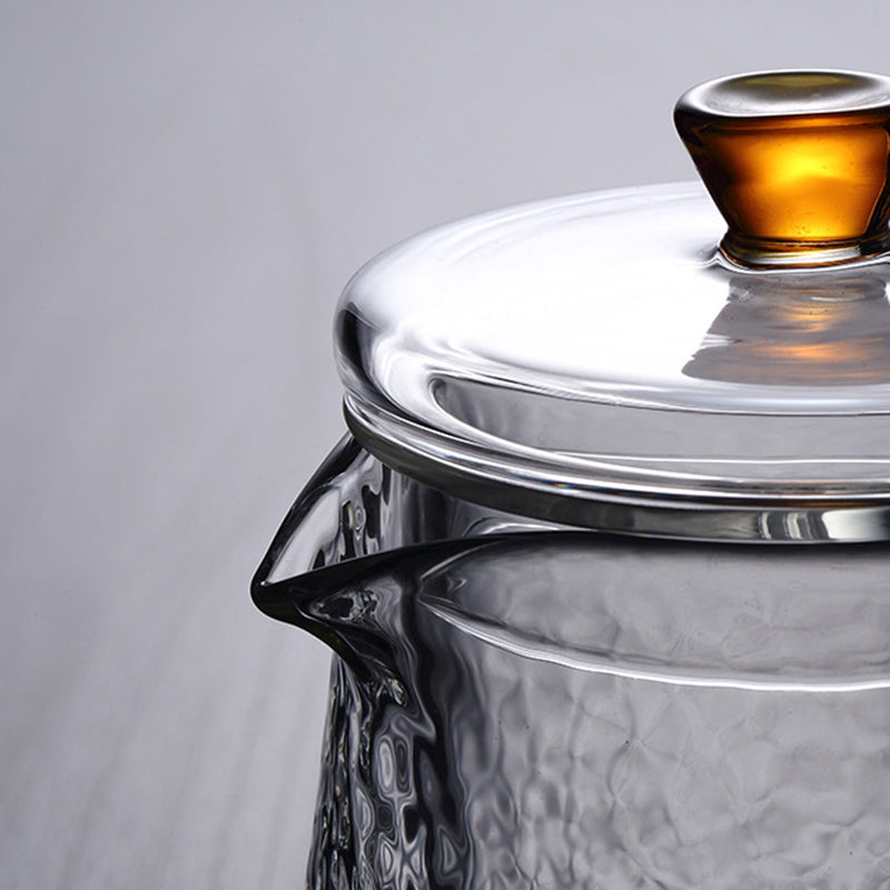 Teapot med Infuser til Stilfuld Teoplevelse