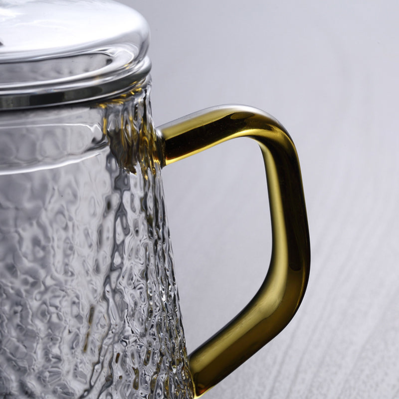Teapot med Infuser til Stilfuld Teoplevelse