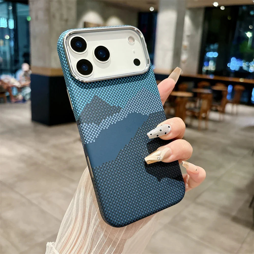 Telefoncover til iPhone 17 Air og 17 Pro Max Magnetisk Ultratyndt Design