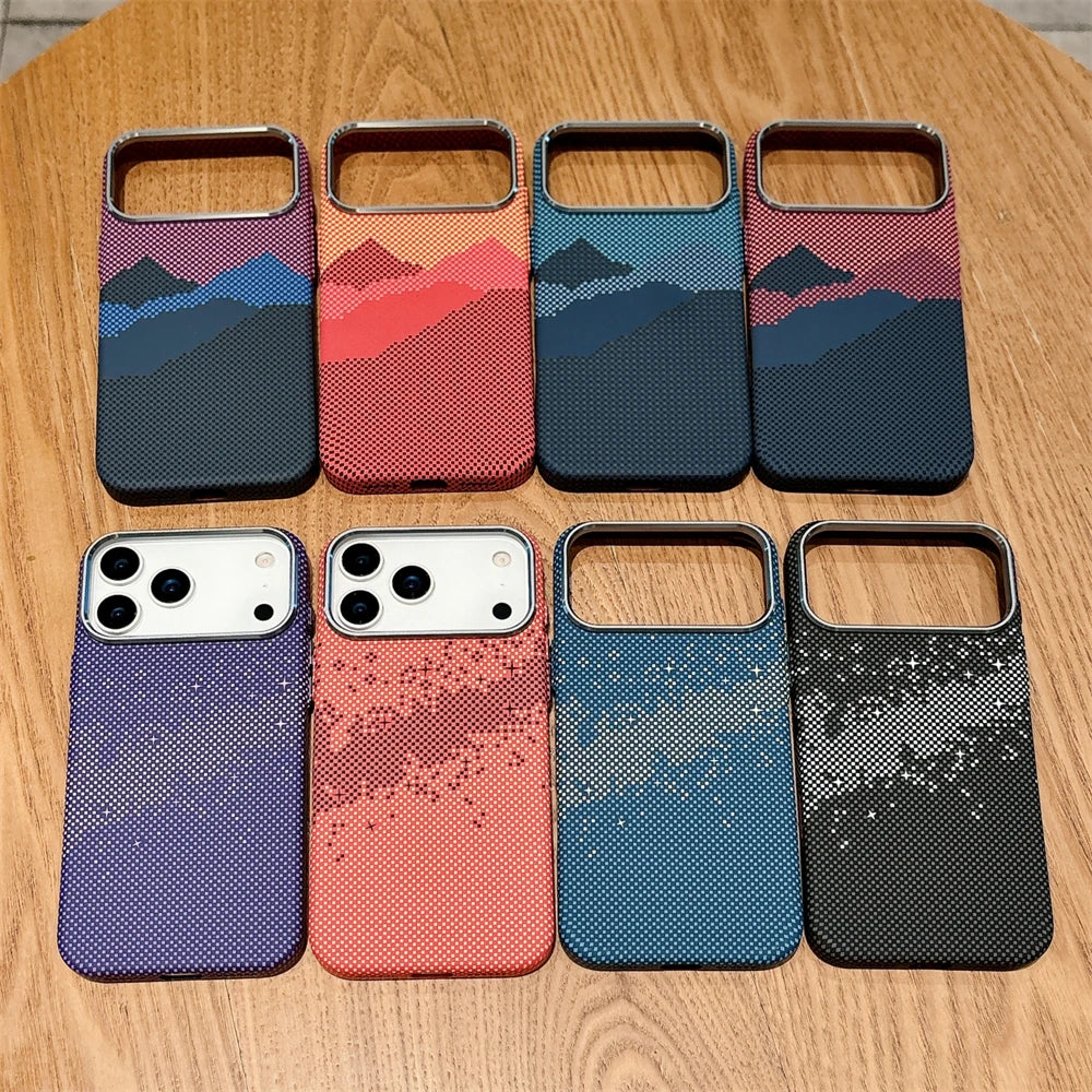 Telefoncover til iPhone 17 Air og 17 Pro Max Magnetisk Ultratyndt Design