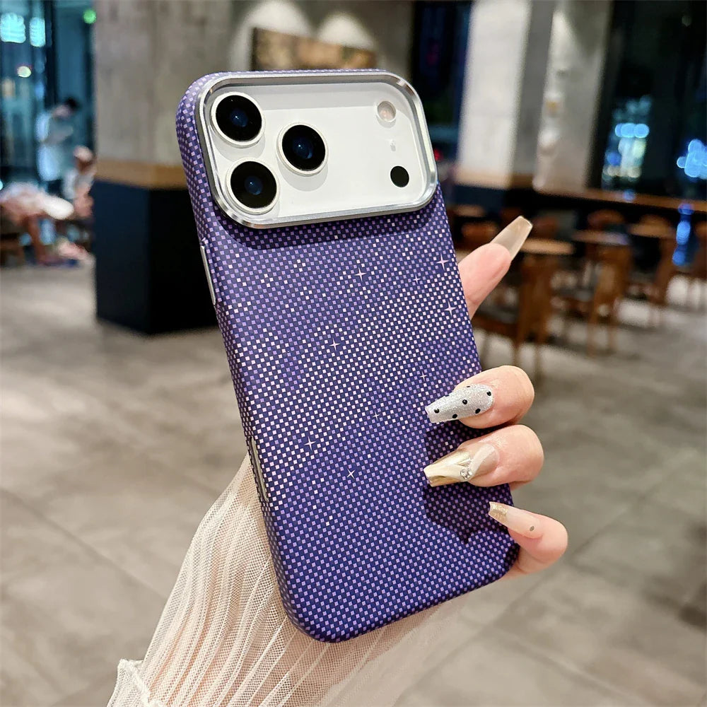 Telefoncover til iPhone 17 Air og 17 Pro Max Magnetisk Ultratyndt Design