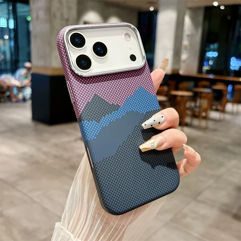 Telefoncover til iPhone 17 Air og 17 Pro Max Magnetisk Ultratyndt Design