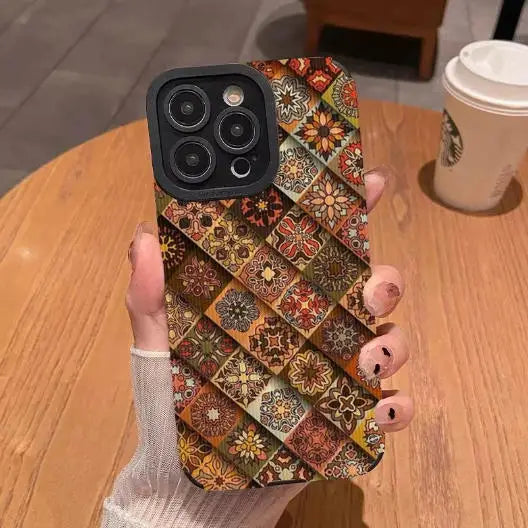 Telefoncover til iPhone 11, 12, 13, 14, 15, 16, 17 Pro Max, Mini, Pro