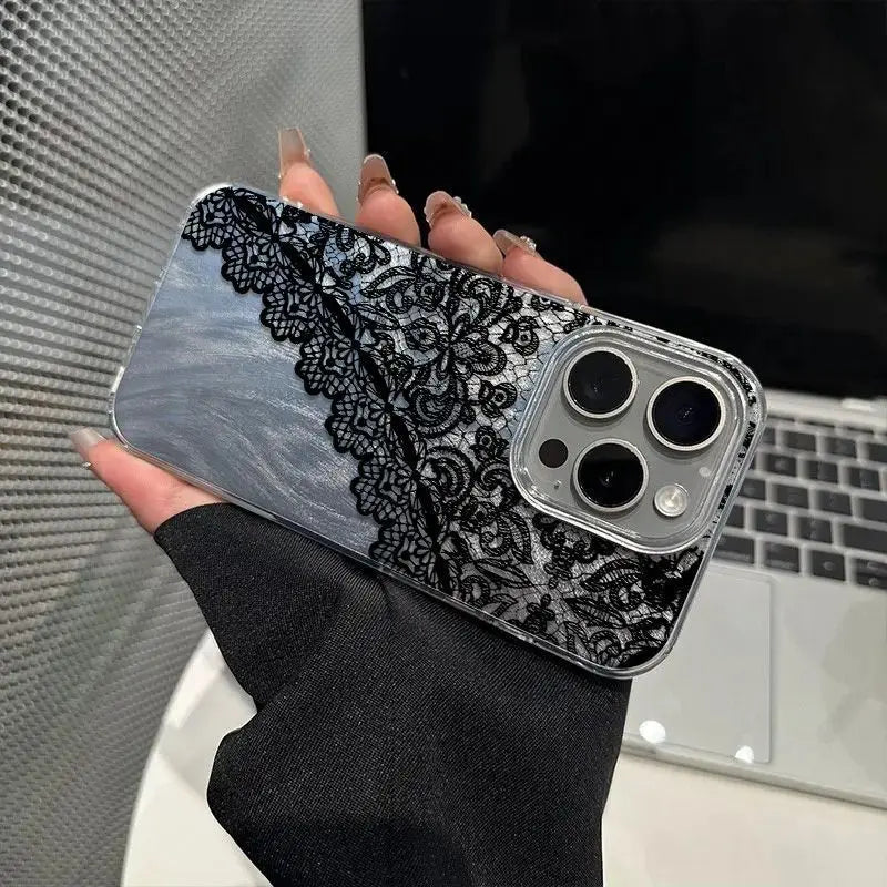 Telefoncover til iPhone 17, 16, 15, 14, 13, 12, 11 Pro Maxmed Unikt Blonderdesign