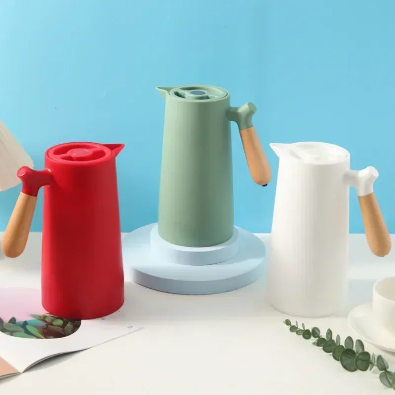 Termokande til Mænd og Kvinder - Moderne Design med Langtidsholdbar Temperaturkontrol