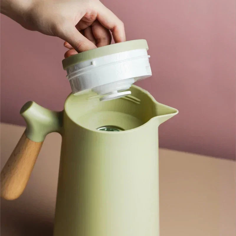 Termokande til Mænd og Kvinder - Moderne Design med Langtidsholdbar Temperaturkontrol