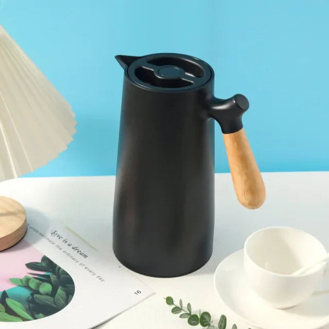 Termokande til Mænd og Kvinder - Moderne Design med Langtidsholdbar Temperaturkontrol
