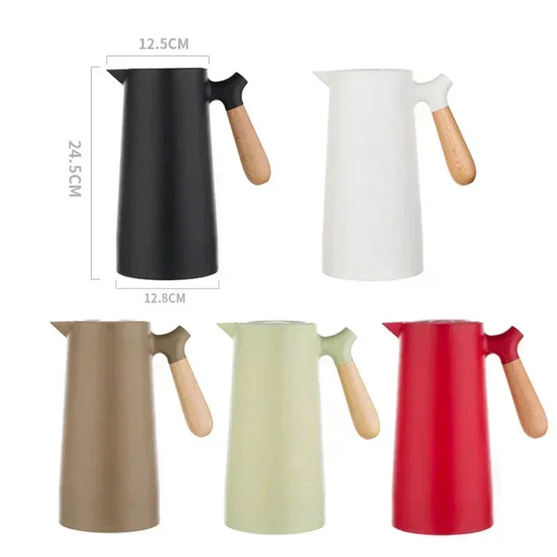 Termokande til Mænd og Kvinder - Moderne Design med Langtidsholdbar Temperaturkontrol