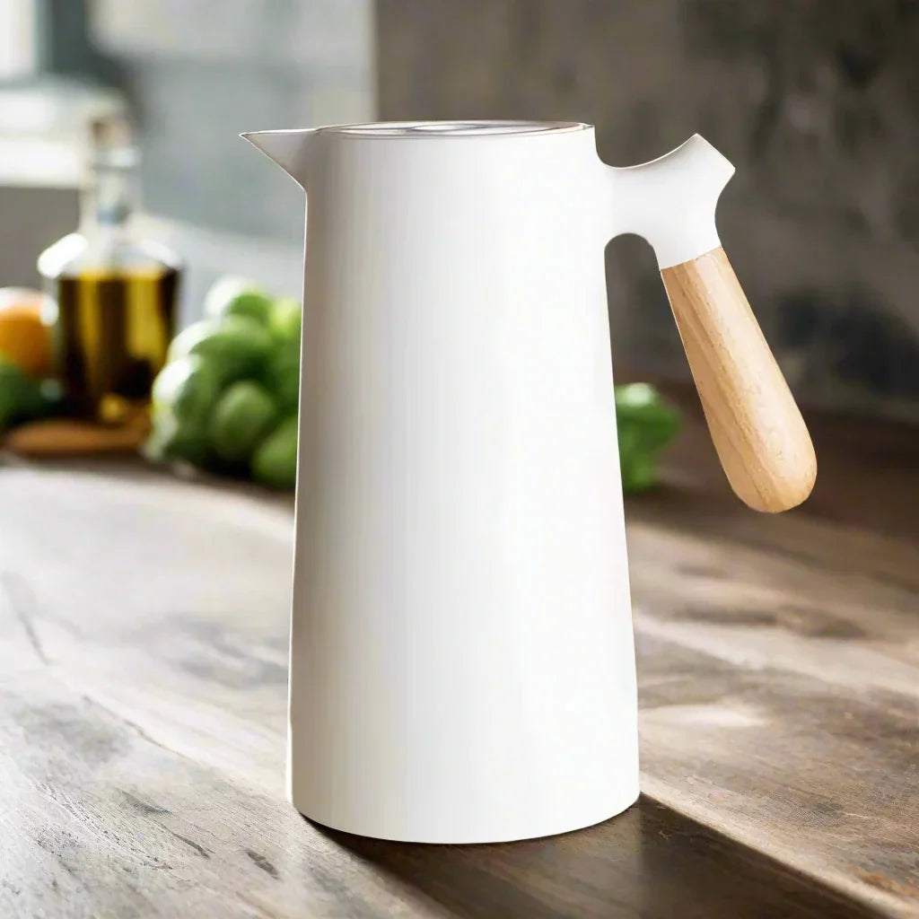 Termokande til Mænd og Kvinder - Moderne Design med Langtidsholdbar Temperaturkontrol