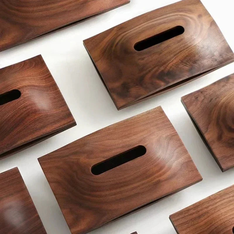 Tissurette Vævskasse i Minimalistisk Design