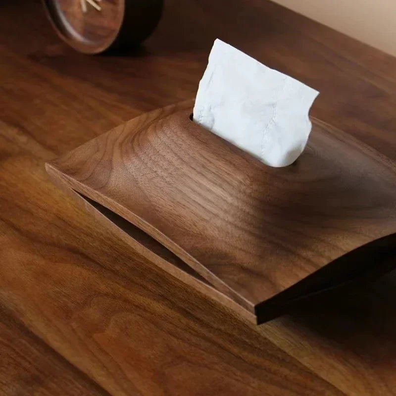 Tissurette Vævskasse i Minimalistisk Design