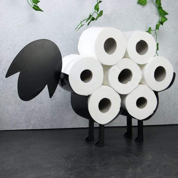 Toiletpapirholder Får Kreativ Design
