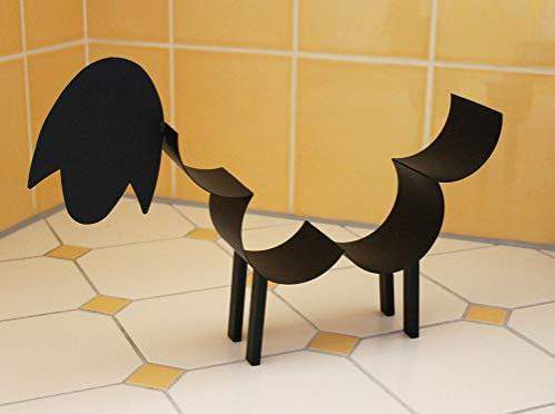Toiletpapirholder Får Kreativ Design