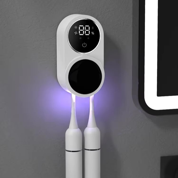 SanitBrush Pro | Holder din tandbørste ren og dit smil sundt-zarada.dk