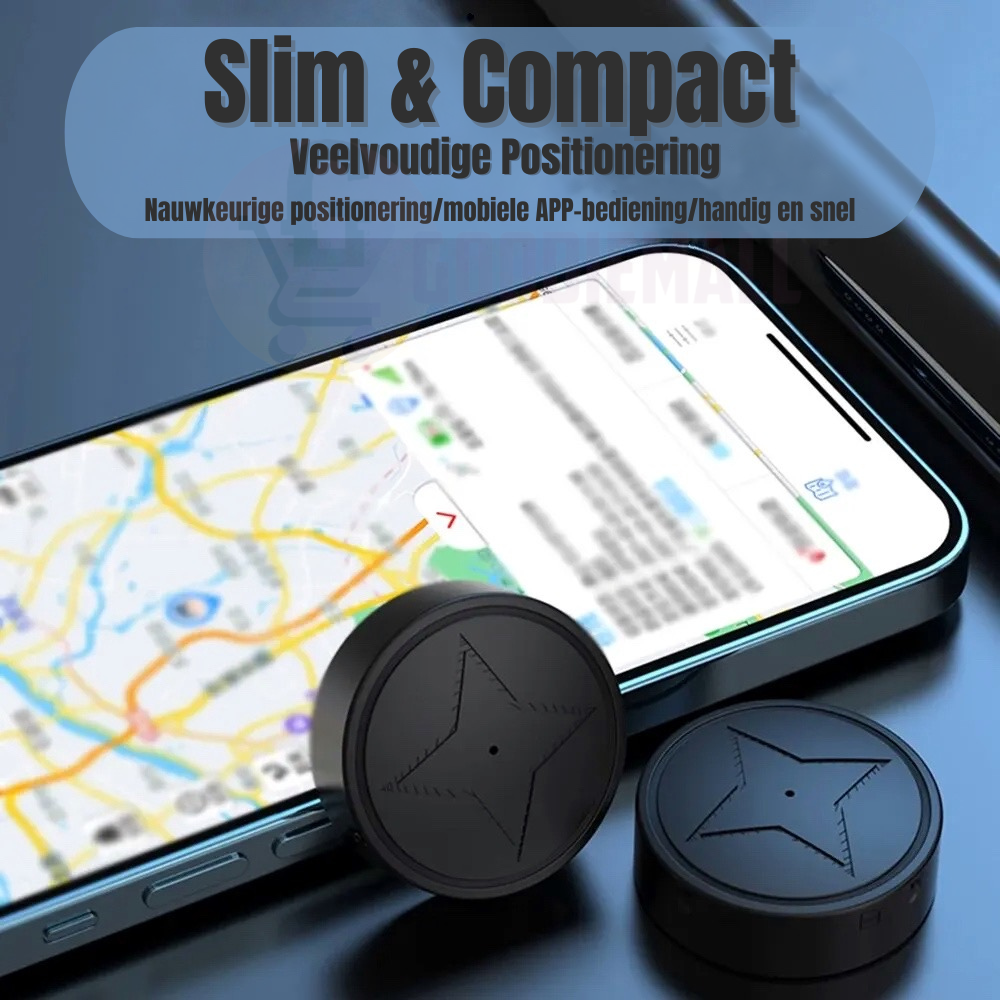 TrackChip | Magnetisk GPS-tracker til overvågning af alle dine transportmidler-zarada.dk