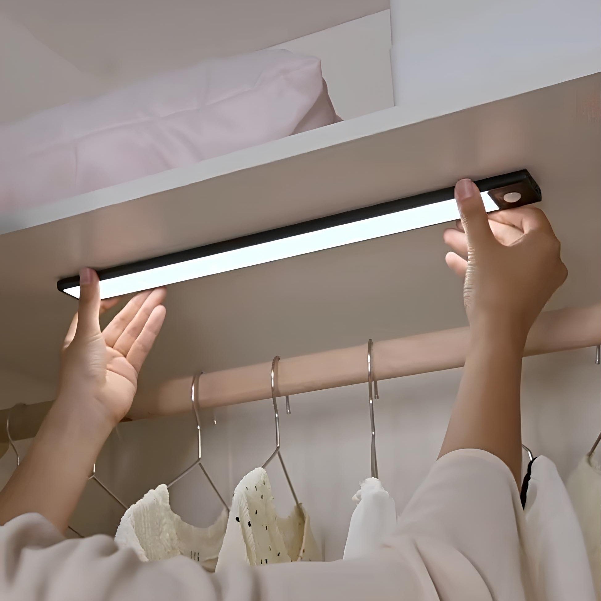 Trådløs Bevægelsesdetektor Lampe