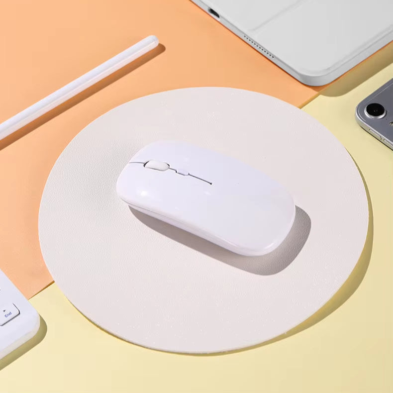 Trådløs Bluetooth-mus Ergonomisk Design