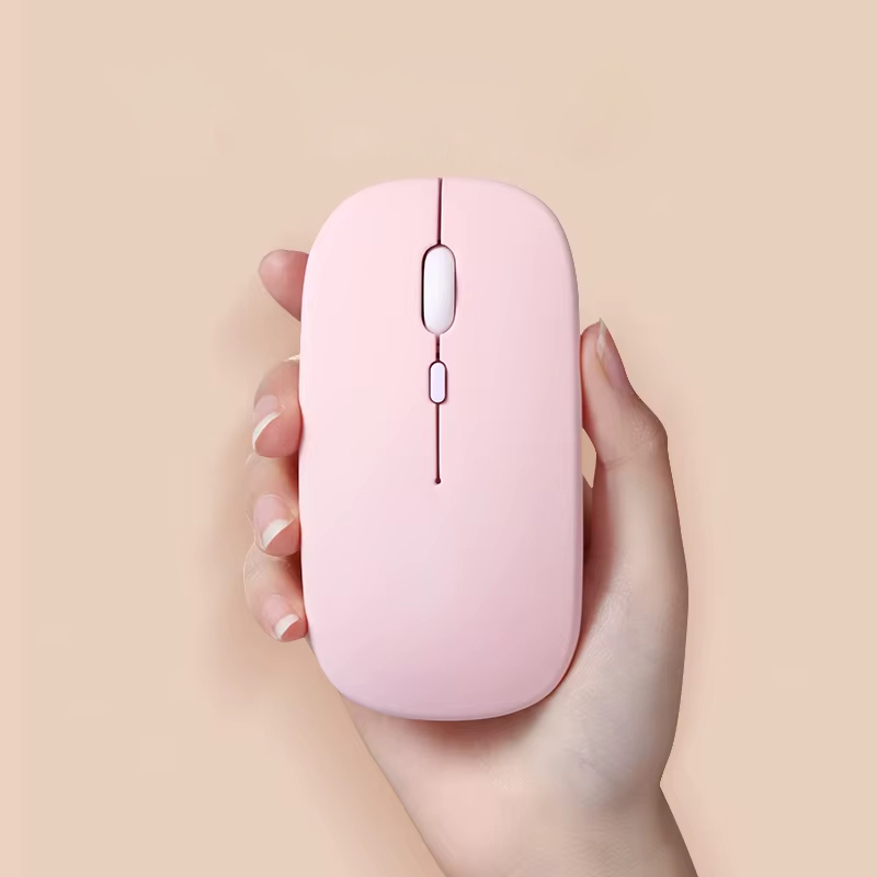 Trådløs Bluetooth-mus Ergonomisk Design