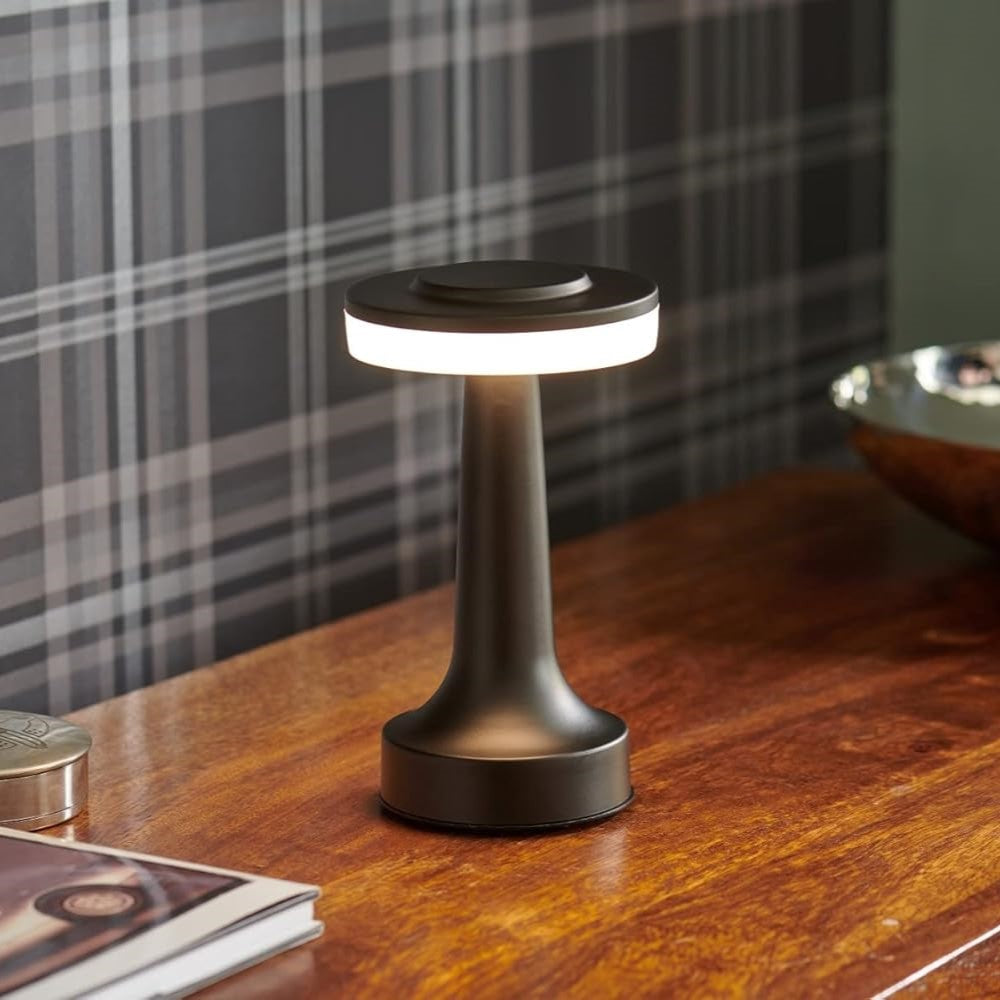 Trådløs Bordlampe Retro Stil