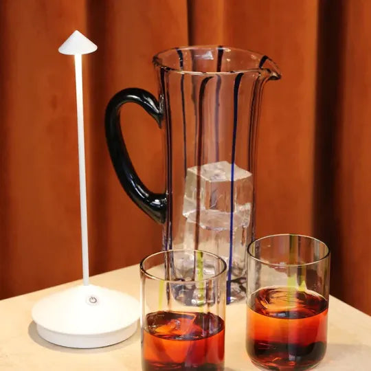 Trådløs LED Bordlampe Moderne Design