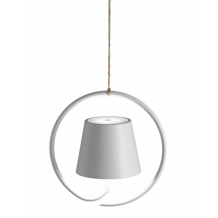 Trådløs LED Hængelampe Moderne Design
