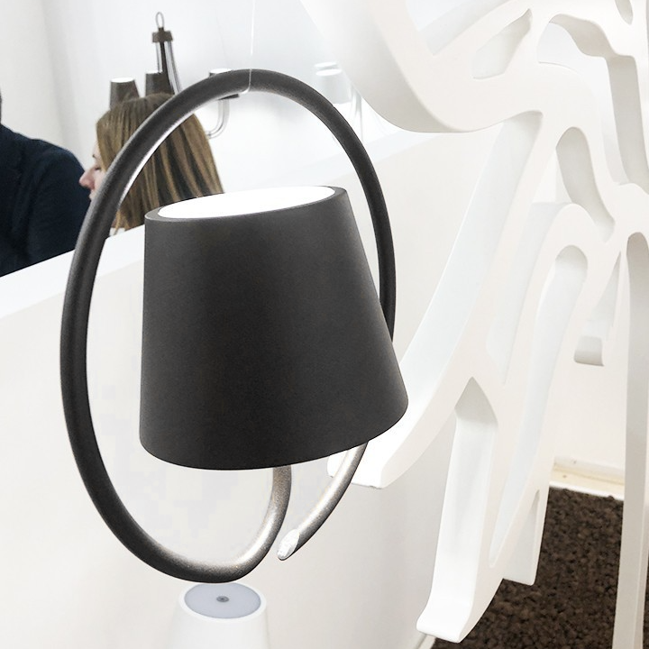 Trådløs LED Hængelampe Moderne Design
